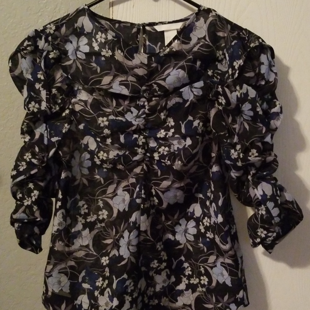 Blouse from H&M